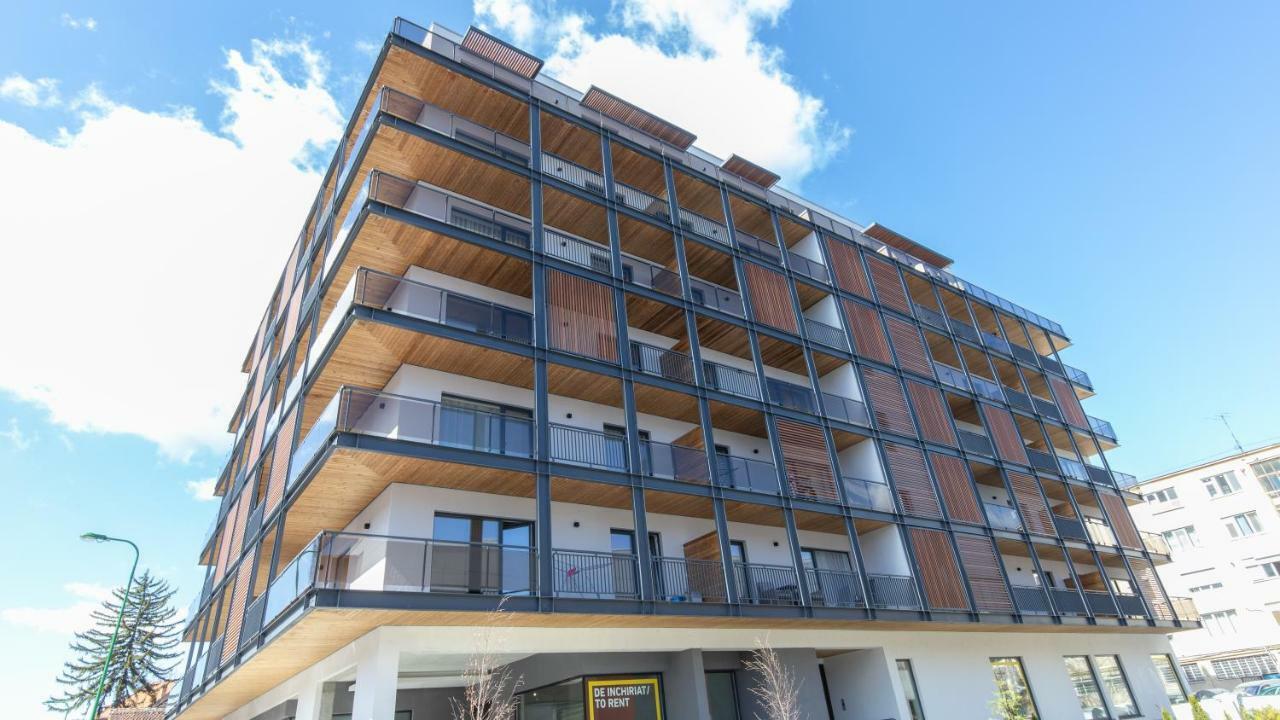 Central Comfort Suites Brasov Exterior photo