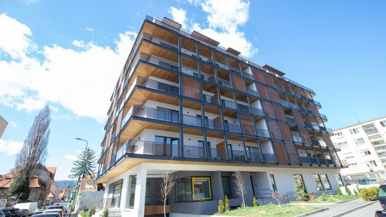 Central Comfort Suites Brasov Exterior photo