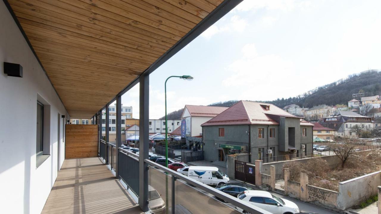 Central Comfort Suites Brasov Exterior photo